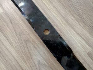 Нож рабочий газонокосилки FM (T1)