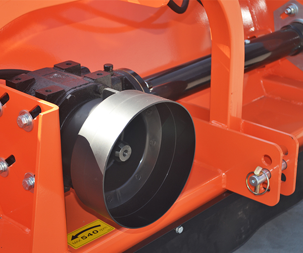 Мульчирователь с коллектором FC120. DOBERKMET — изображение 5