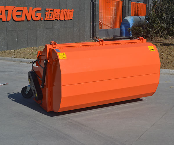 Мульчирователь с коллектором FC120. DOBERKMET — изображение 2