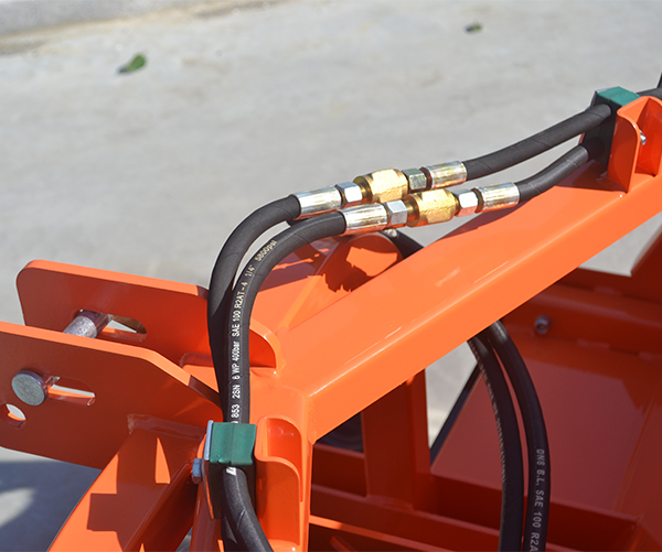 Мульчирователь с коллектором FC120. DOBERKMET — изображение 6