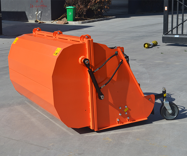 Мульчирователь с коллектором FC120. DOBERKMET — изображение 7