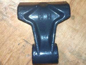 Молоток на мульчирователь G2