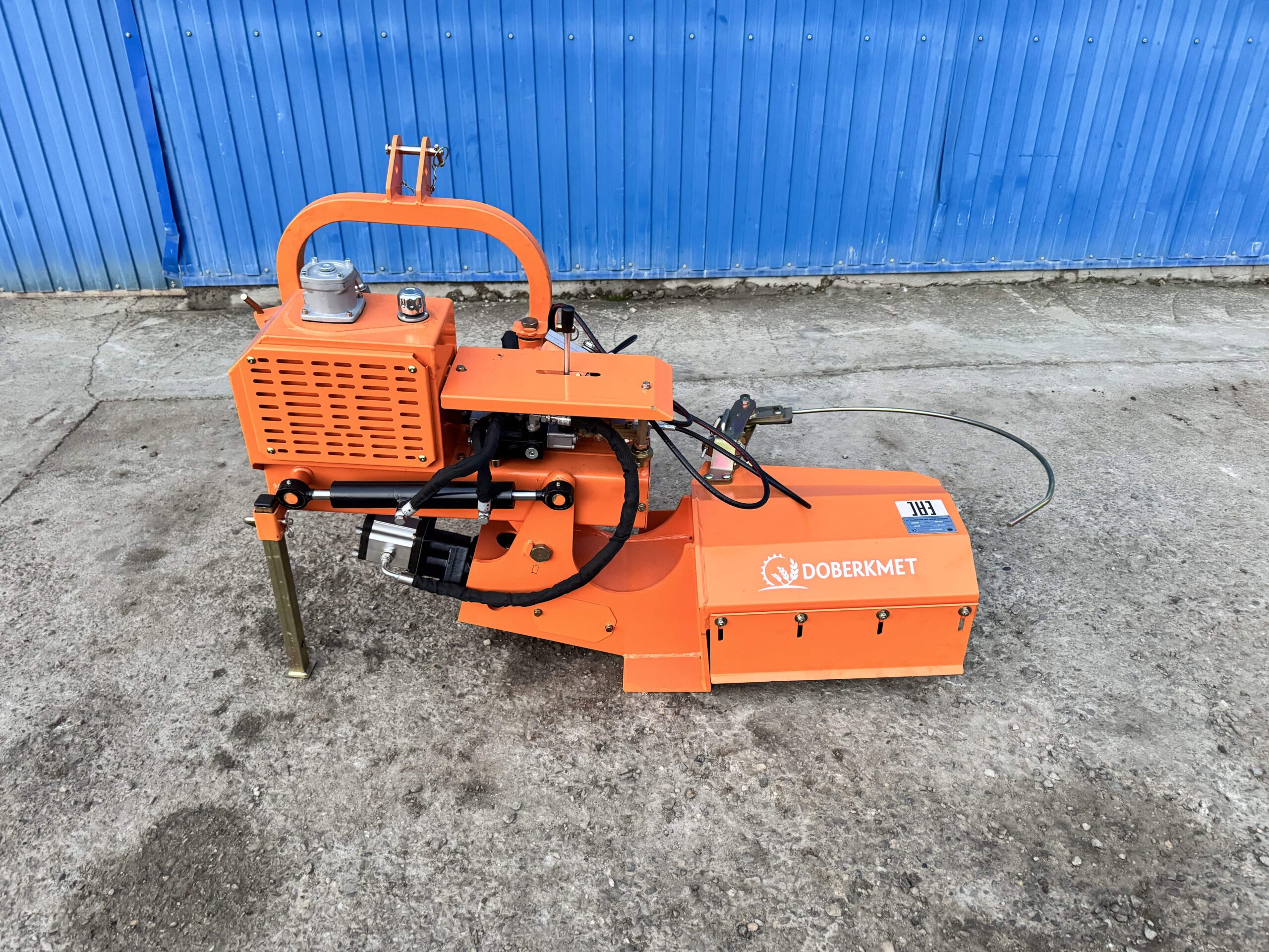 Почвофреза приствольная RTL 50 (DOBERKMET) — изображение 2