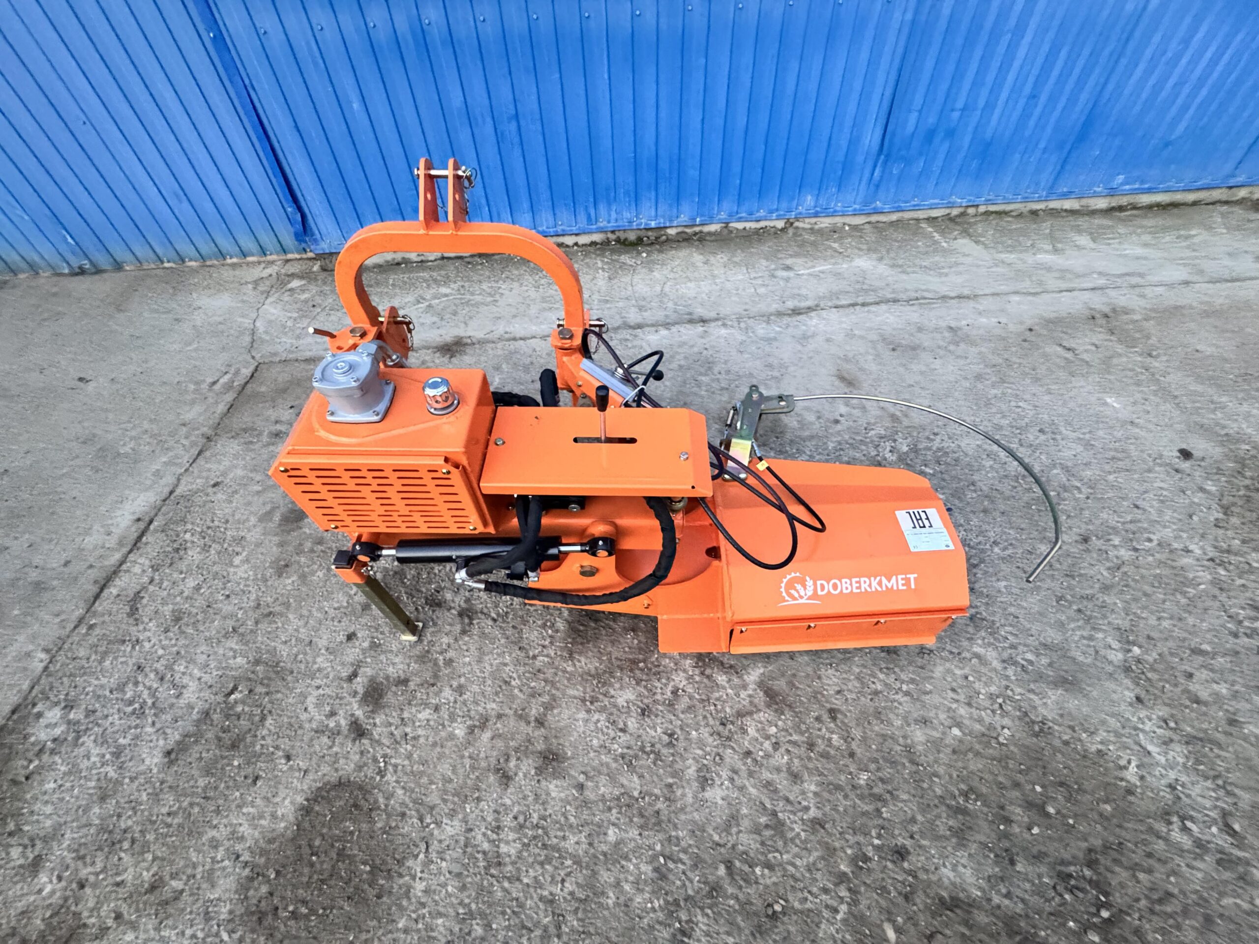 Почвофреза приствольная RTL 50 (DOBERKMET) — изображение 5