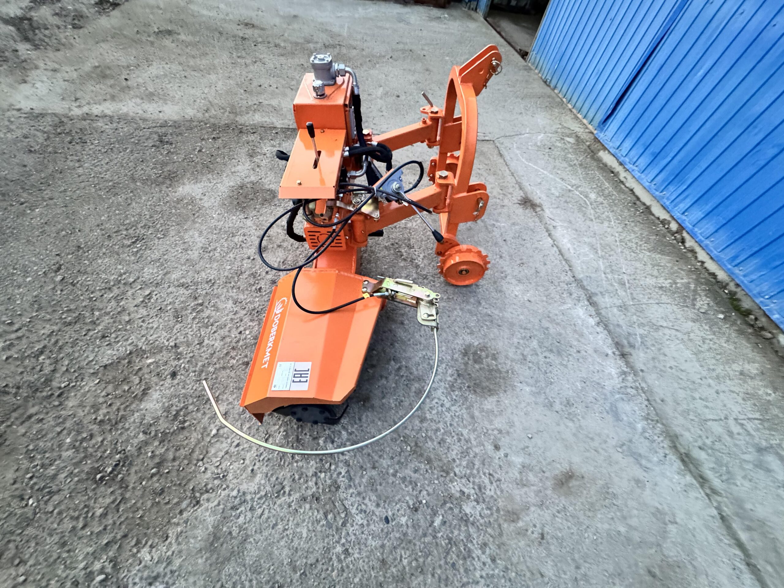 Почвофреза приствольная RTL 50 (DOBERKMET) — изображение 6