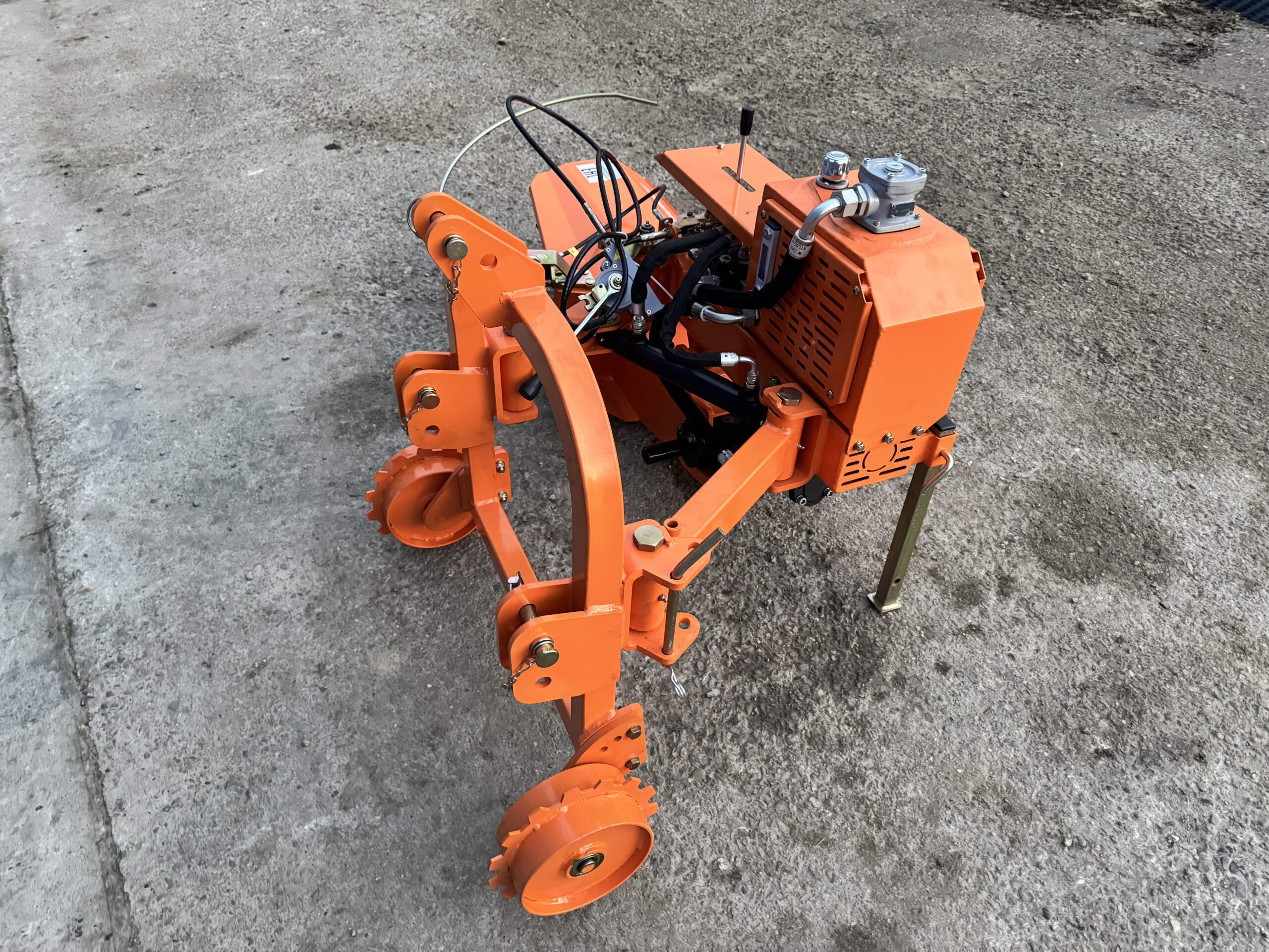 Почвофреза приствольная RTL 50 (DOBERKMET) — изображение 9