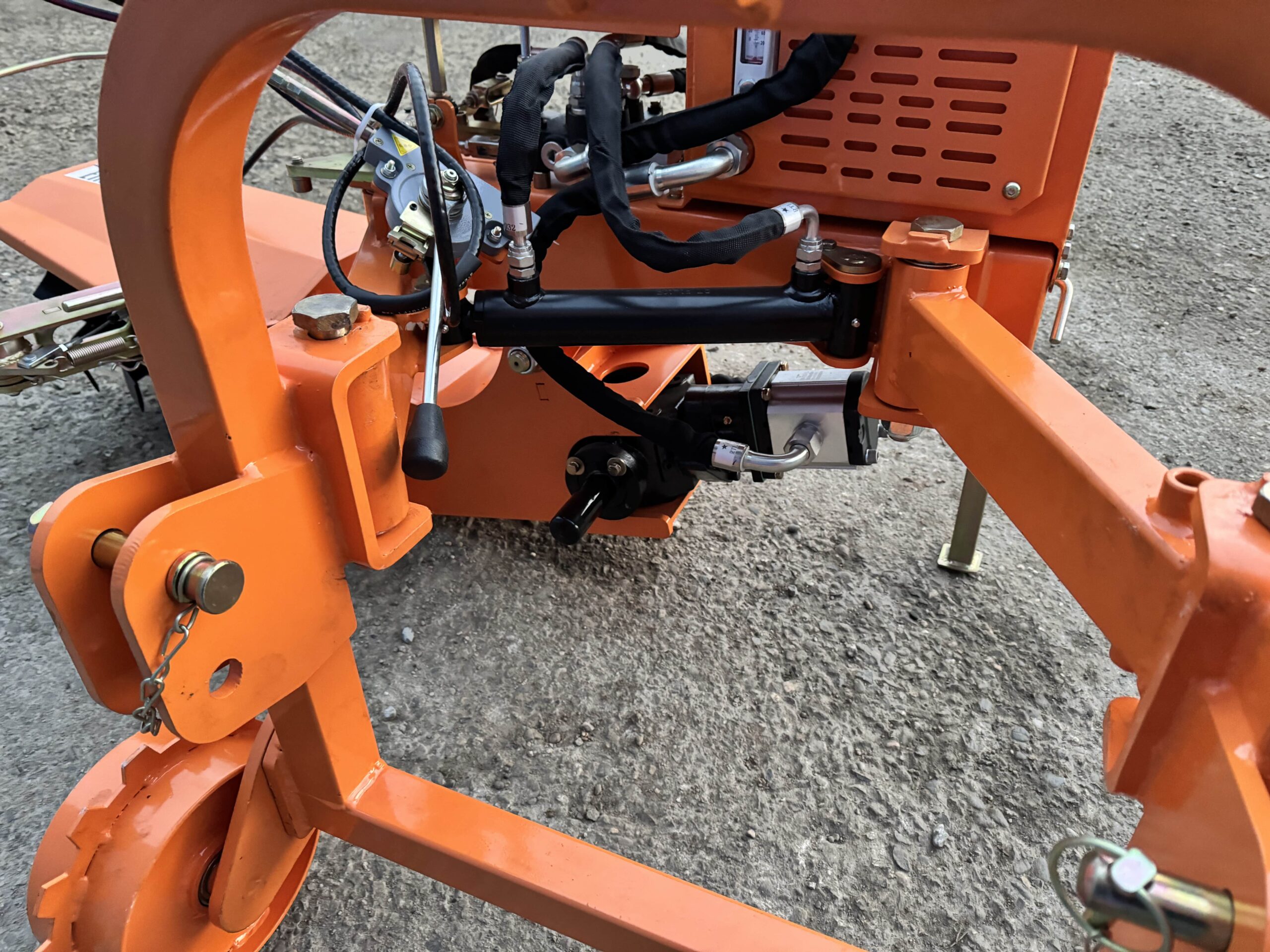 Почвофреза приствольная RTL 50 (DOBERKMET) — изображение 10