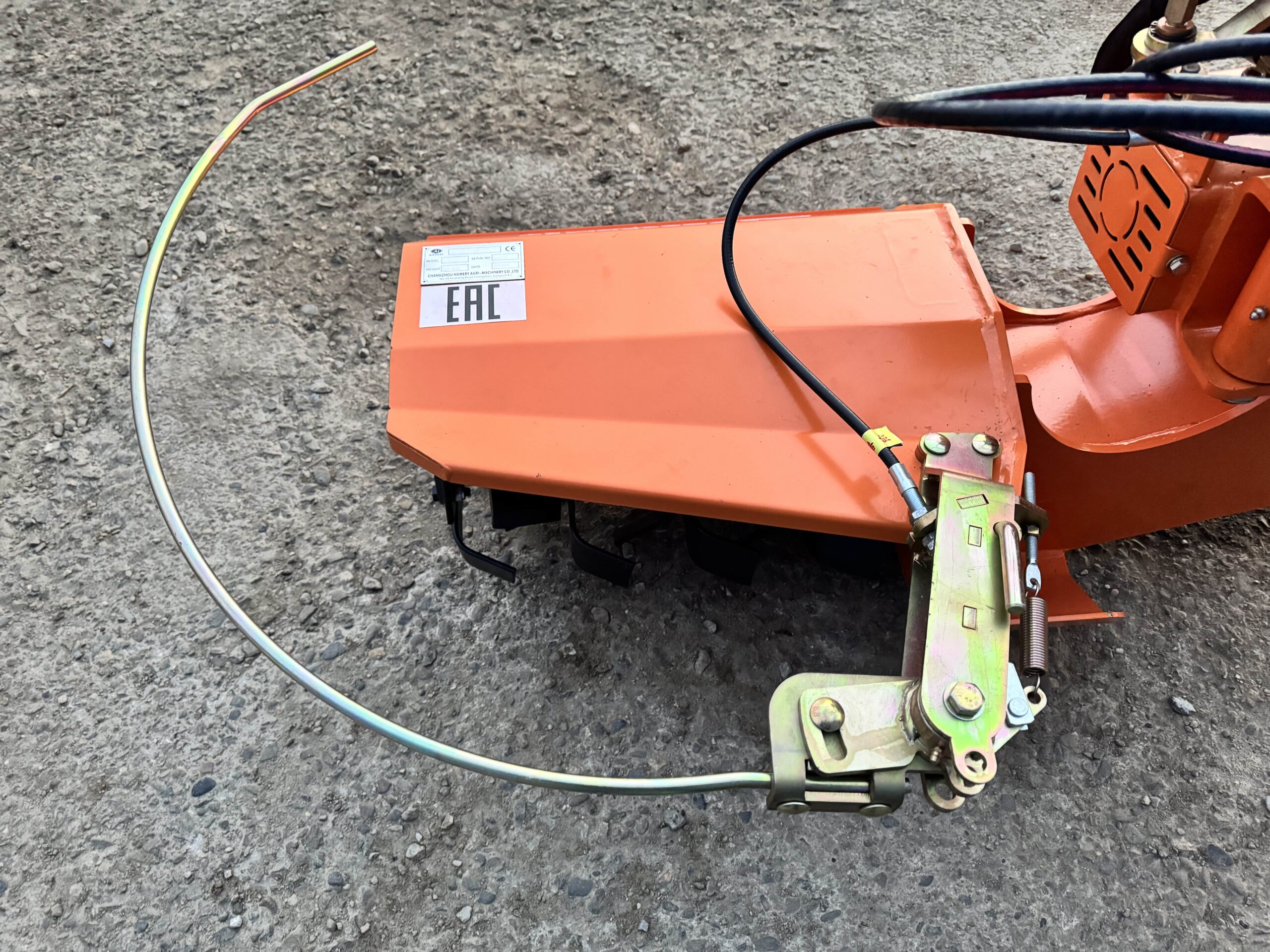 Почвофреза приствольная RTL 50 (DOBERKMET) — изображение 11