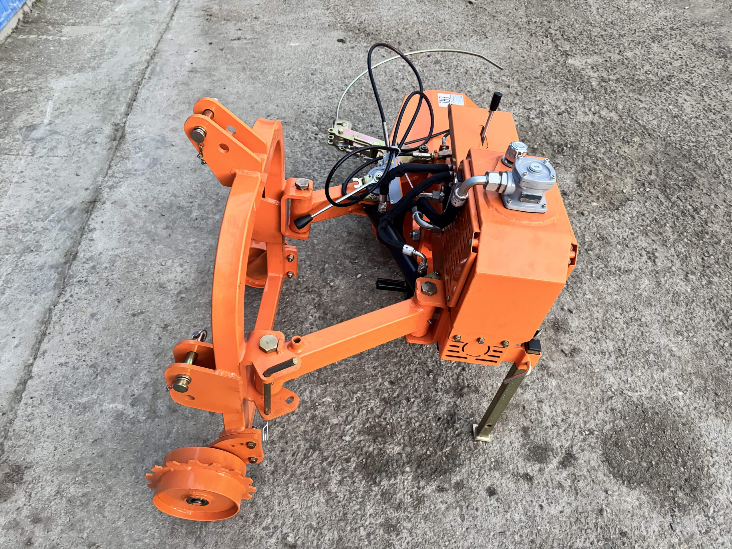 Почвофреза приствольная RTL 50 (DOBERKMET) — изображение 14