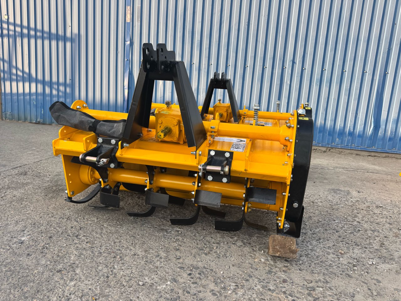 ПОЧВОФРЕЗА AF 0,9-MT — изображение 2