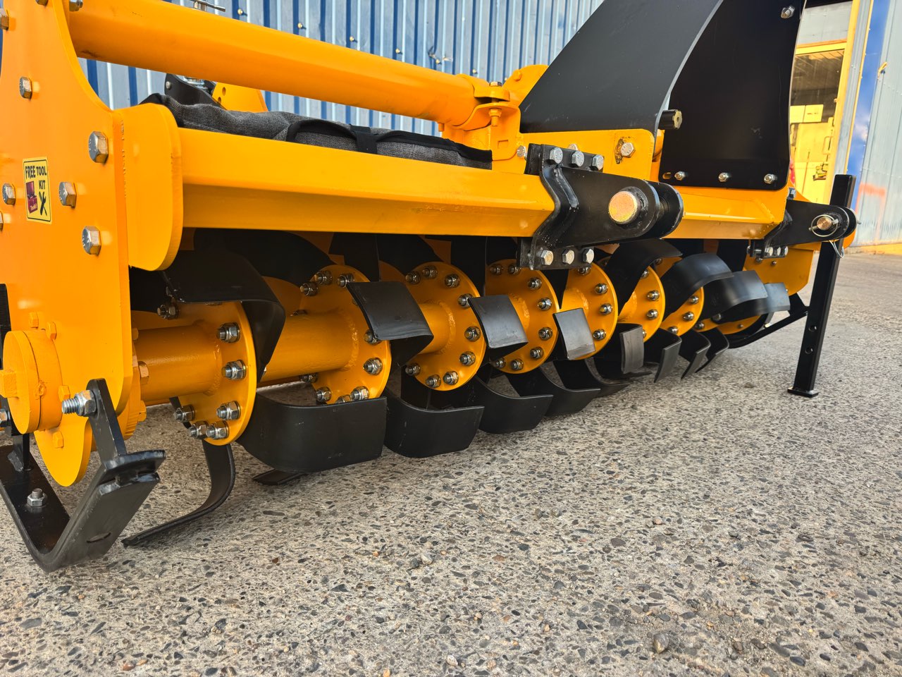 ПОЧВОФРЕЗА AF 1,8-MT — изображение 3