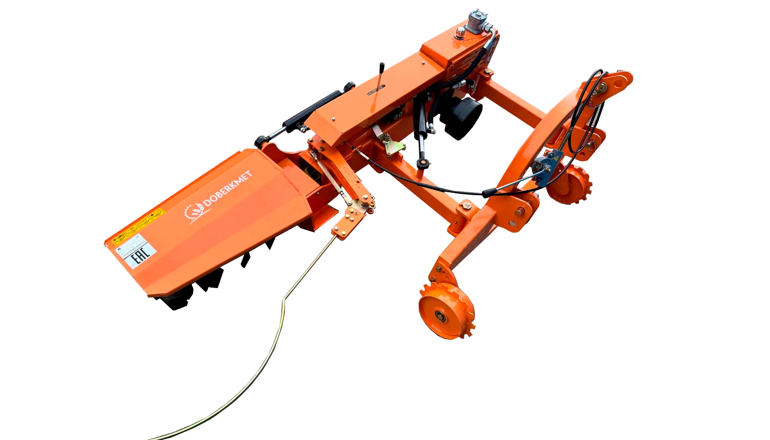 Почвофреза приствольная RTS 55 (DOBERKMET)