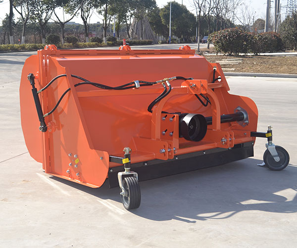 Мульчирователь с коллектором FC120. DOBERKMET — изображение 9