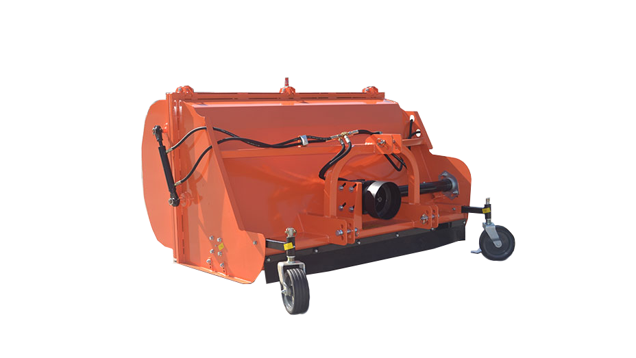 Мульчирователь с коллектором FC120. DOBERKMET