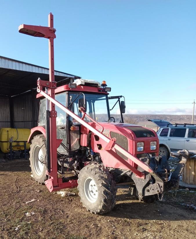 Гидравлический столбостав ССГ-02 — изображение 4