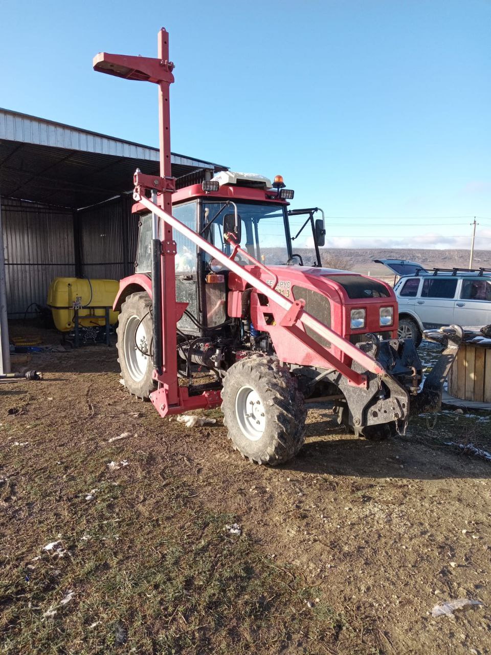 Гидравлический столбостав ССГ-02 — изображение 6