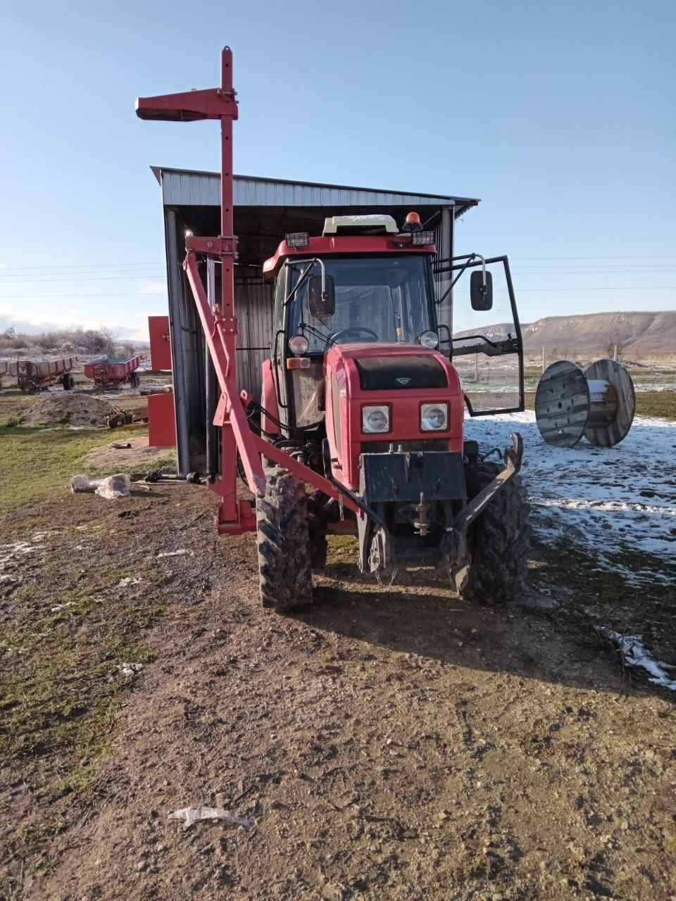 Гидравлический столбостав ССГ-02 — изображение 7