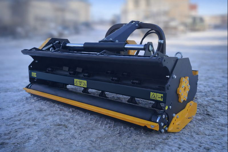 Косилка-измельчитель DK PRO 120-C — изображение 2