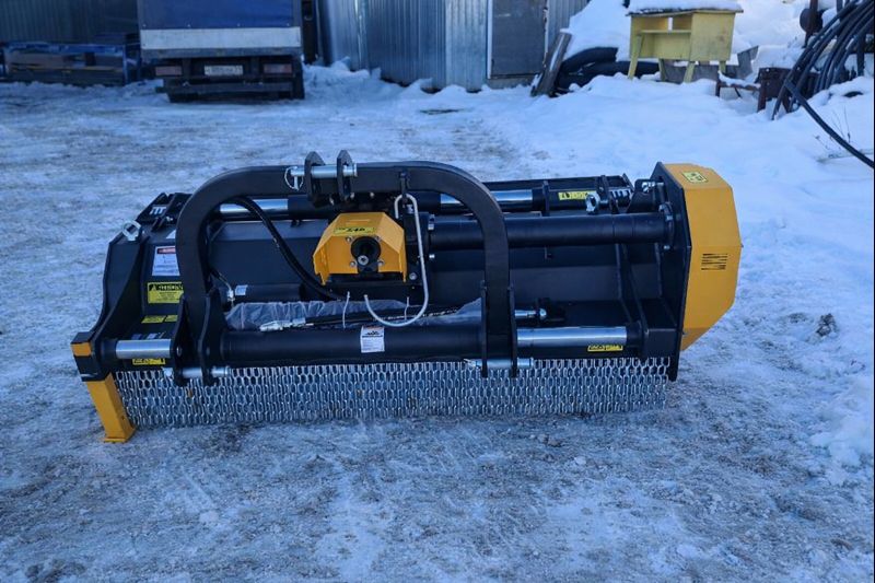 Косилка-измельчитель DK PRO 120-C — изображение 3