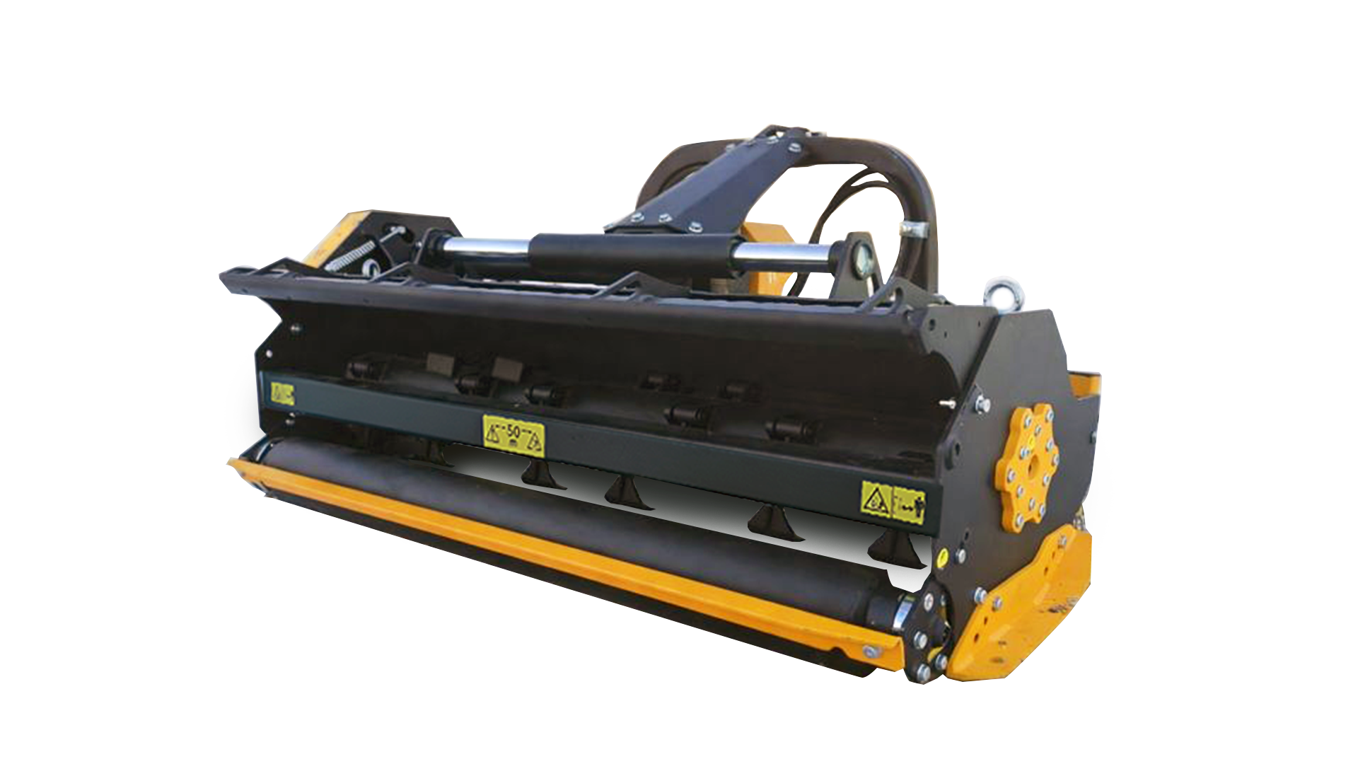 Косилка-измельчитель DK PRO 120-C