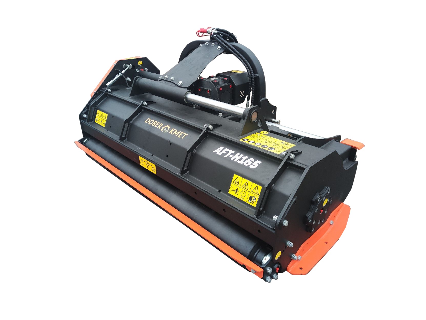 Косилка-мульчирователь AFT-H 165