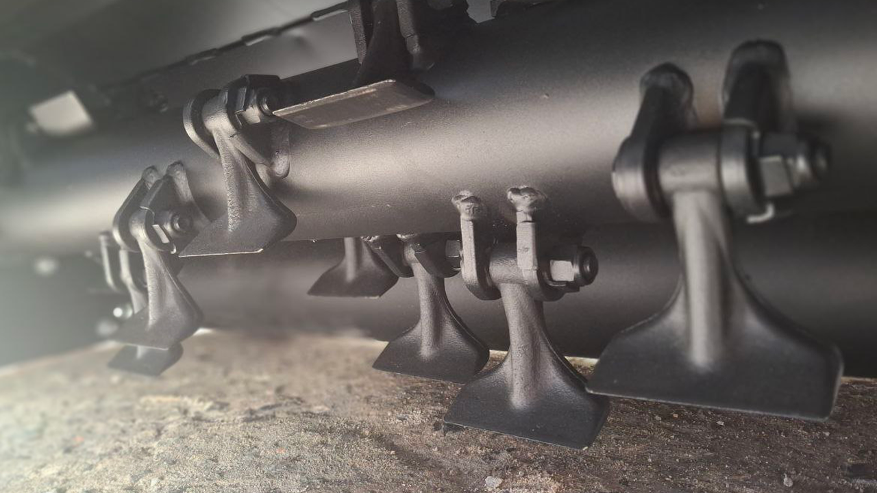 Гидравлическая косилка-манипулятор RAL-R100 — изображение 3