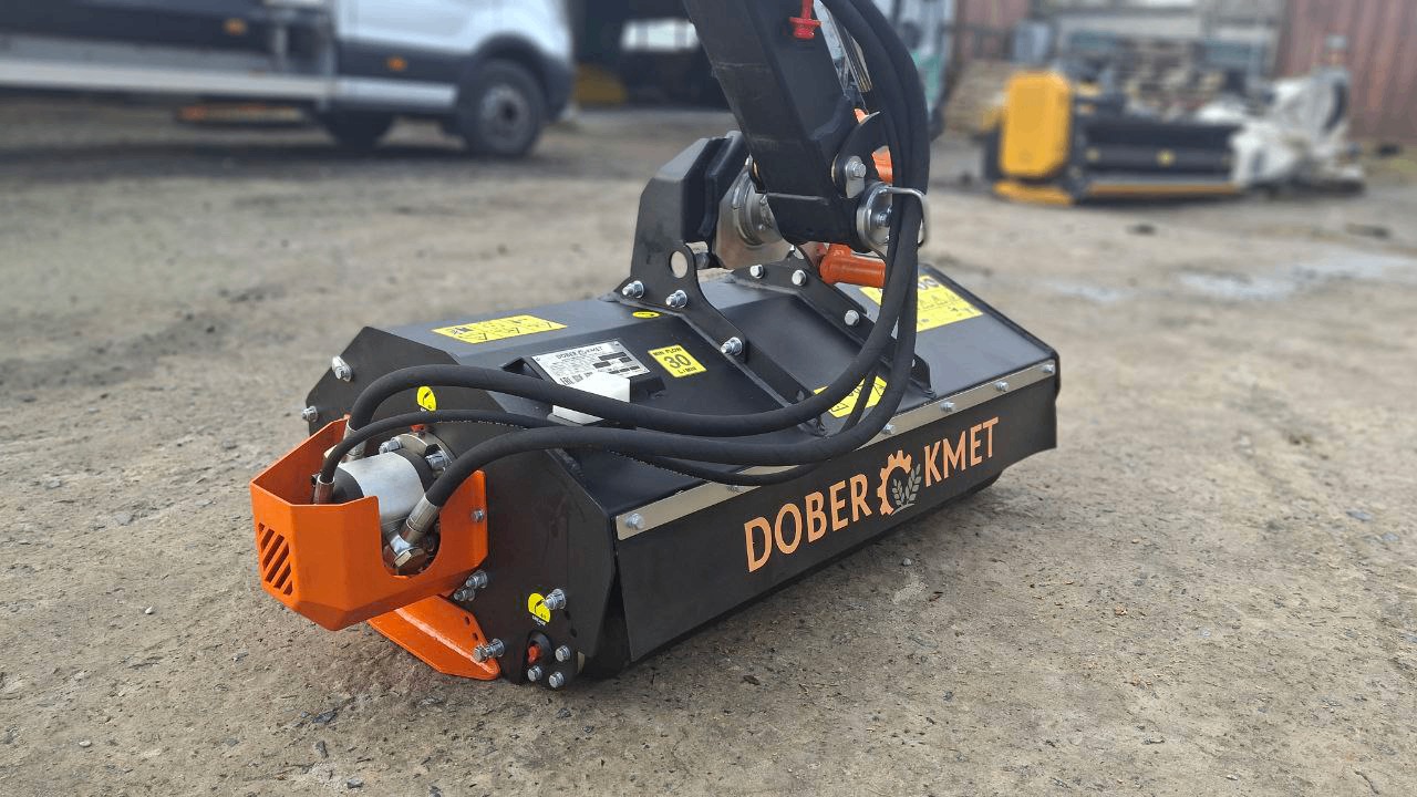 Гидравлическая косилка-манипулятор RAL-R100 — изображение 7