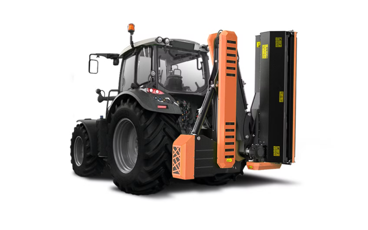 Профессиональная навесная косилка AF-LR520