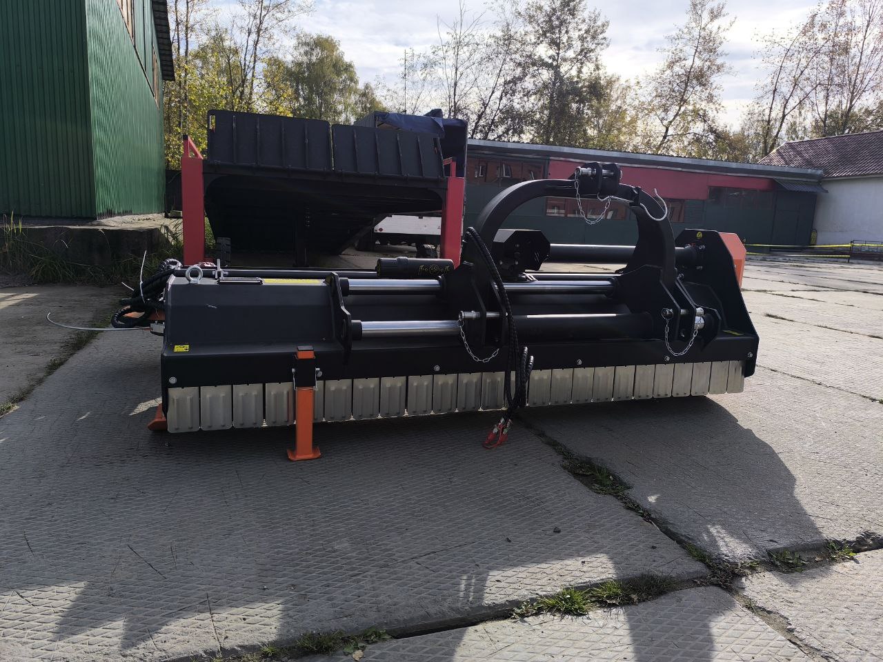 Косилка-мульчирователь AFT-H 240 — изображение 2