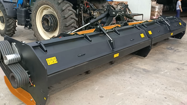 Складной измельчитель-мульчирователь BF 600 — изображение 2