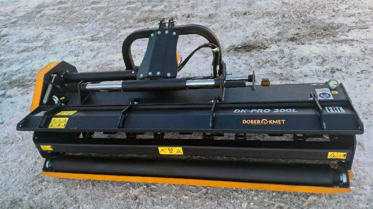 DOBERKMET PROFESSIONAL DK PRO 200L — изображение 2